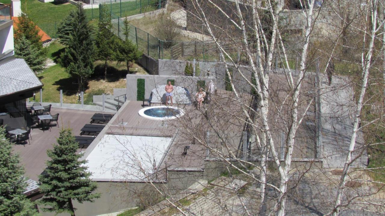 St Ivan Rilski Luxury 4 Stars Free & Mineral Water