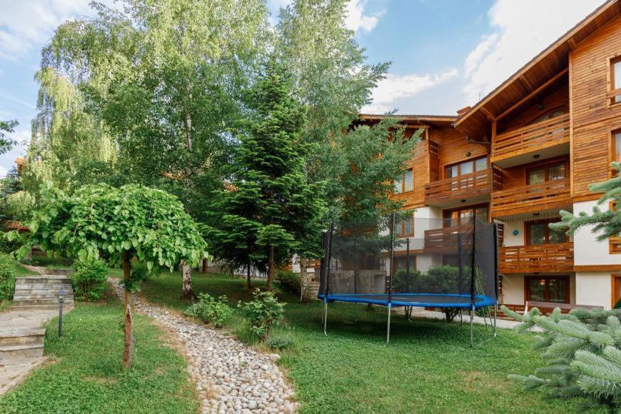 St Ivan Rilski Luxury 4 Stars Free & Mineral Water Apartament Bansko