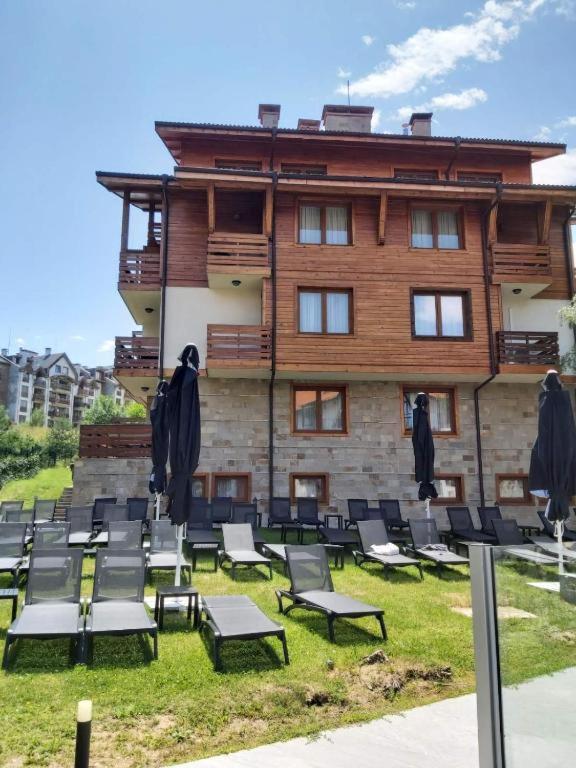 St Ivan Rilski Luxury 4 Stars Free & Mineral Water