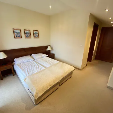 Bansko St Ivan Rilski Luxury Apartment 4 Stars Free Spa & Mineral Water Exterior photo