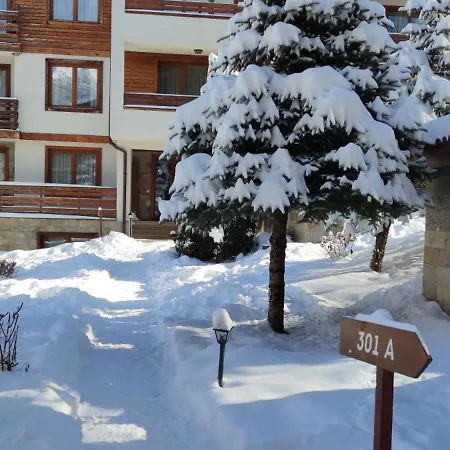 Bansko St Ivan Rilski Luxury Apartment 4 Stars Free Spa & Mineral Water Exterior photo
