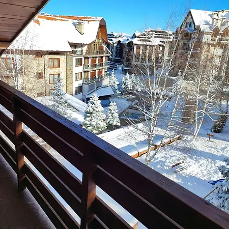 Bansko St Ivan Rilski Luxury Apartment 4 Stars Free Spa & Mineral Water Exterior photo