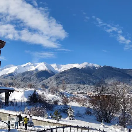 Bansko St Ivan Rilski Luxury Apartment 4 Stars Free Spa & Mineral Water Exterior photo