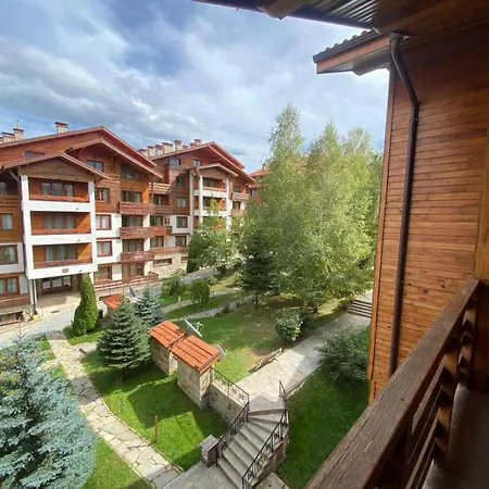 Bansko St Ivan Rilski Luxury Apartment 4 Stars Free Spa & Mineral Water Exterior photo
