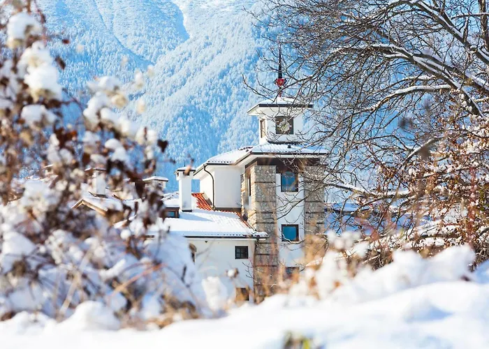 Bansko St Ivan Rilski Luxury Apartment 4 Stars Free Spa & Mineral Water