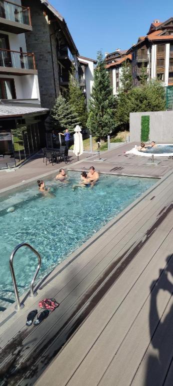 St Ivan Rilski Luxury 4 Stars Free & Mineral Water Bansko