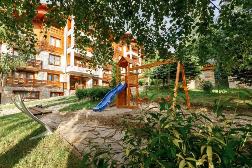 St Ivan Rilski Luxury 4 Stars Free & Mineral Water * Bansko