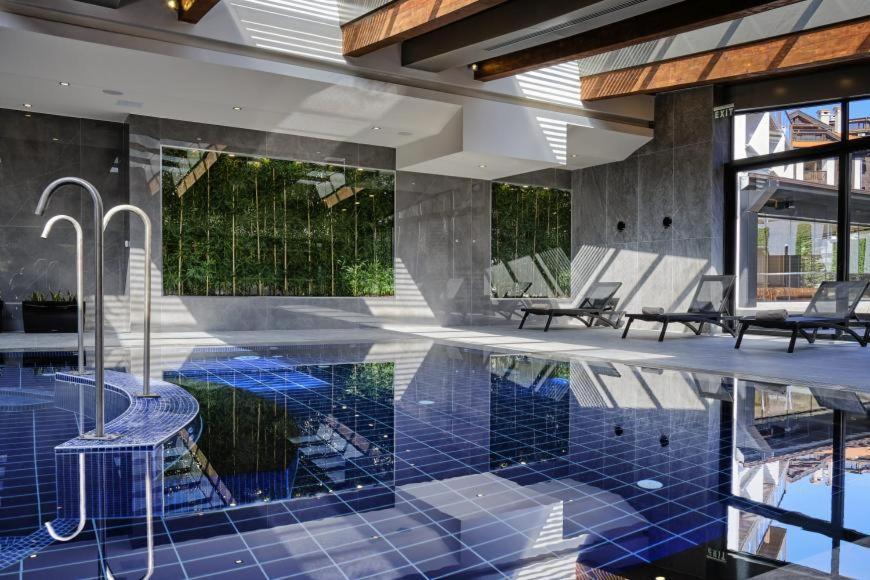 Apartment St Ivan Rilski Luxury 4 Stars Free & Mineral Water