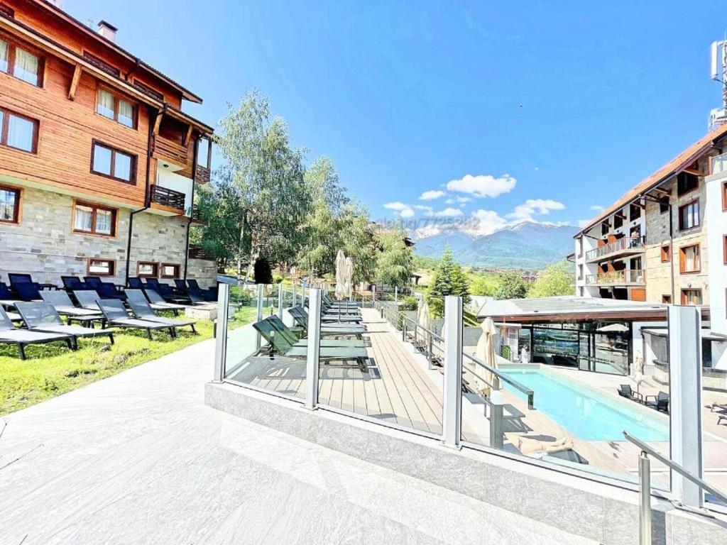 St Ivan Rilski Luxury 4 Stars Free & Mineral Water Bansko