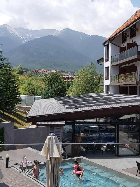St Ivan Rilski Luxury 4 Stars Free & Mineral Water * Bansko