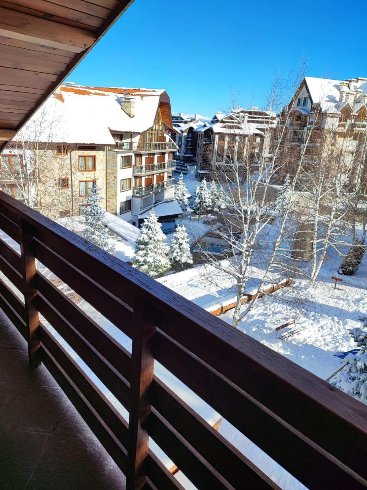 Apartment St Ivan Rilski Luxury 4 Stars Free & Mineral Water