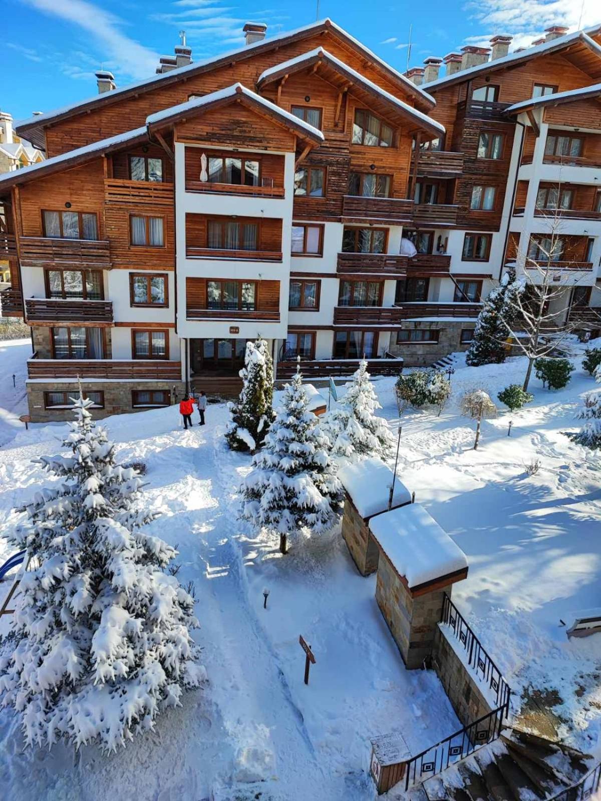 St Ivan Rilski Luxury 4 Stars Free & Mineral Water * Bansko