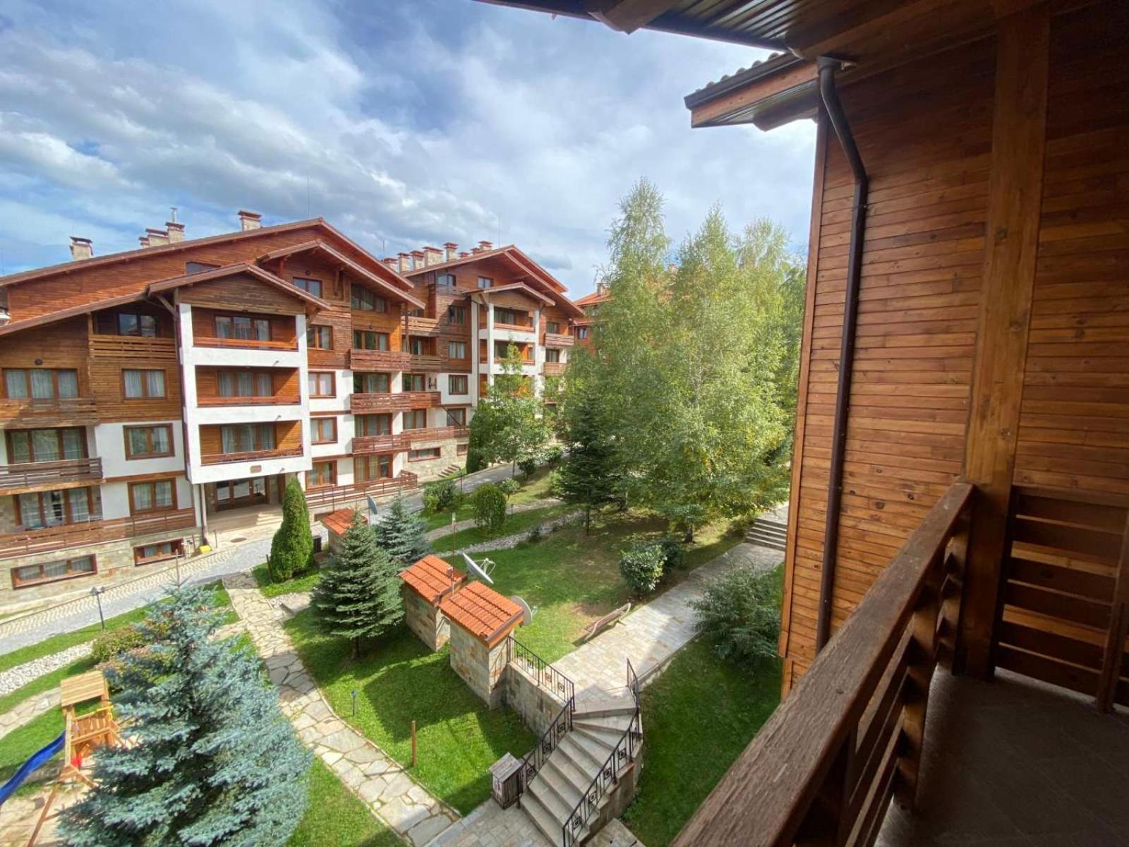 St Ivan Rilski Luxury 4 Stars Free & Mineral Water Apartment *