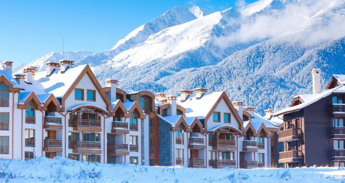 St Ivan Rilski Luxury 4 Stars Free & Mineral Water *