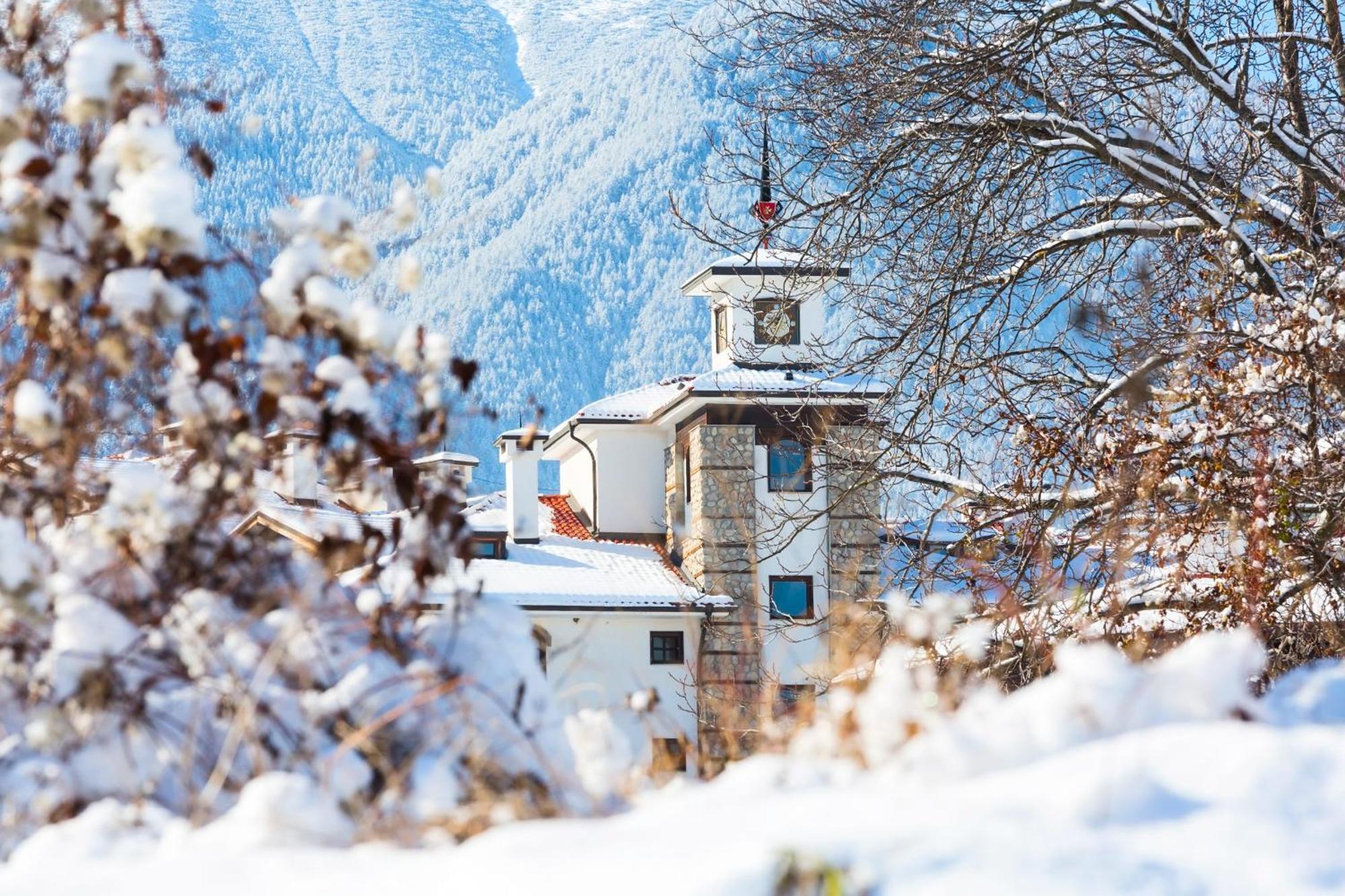 Apartment St Ivan Rilski Luxury 4 Stars Free & Mineral Water Bansko