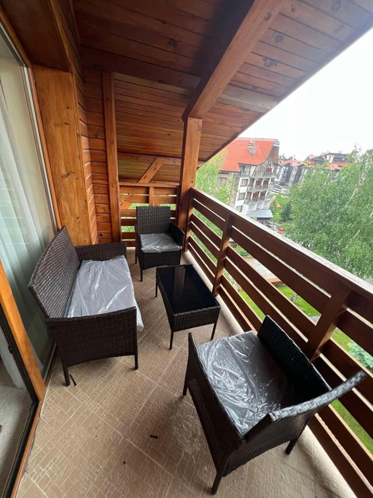 Apartment St Ivan Rilski Luxury 4 Stars Free & Mineral Water Bansko