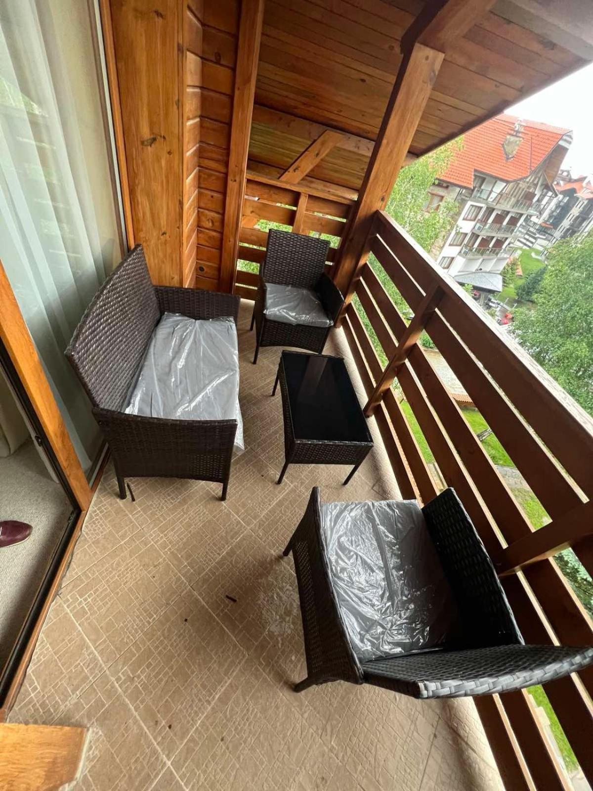 Apartment St Ivan Rilski Luxury 4 Stars Free & Mineral Water *