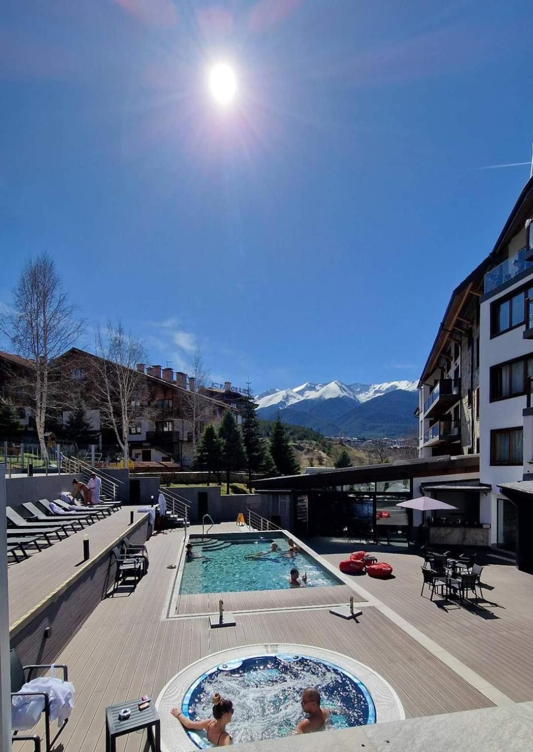 Apartment St Ivan Rilski Luxury 4 Stars Free & Mineral Water Bansko